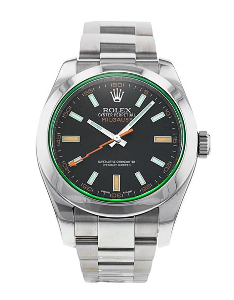 rolex milgauss milgauss rolex|rolex milgauss women's.